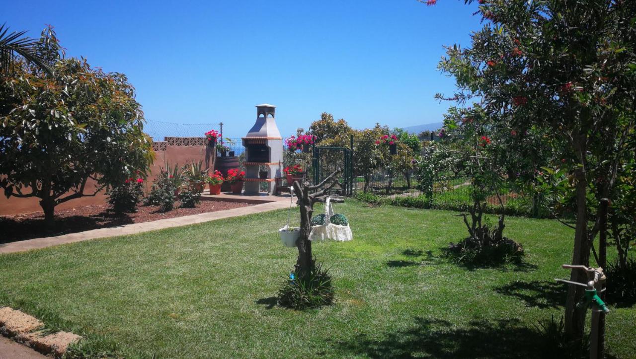 Maison d'hôtes Lugares Comunes à Los Realejos Extérieur photo