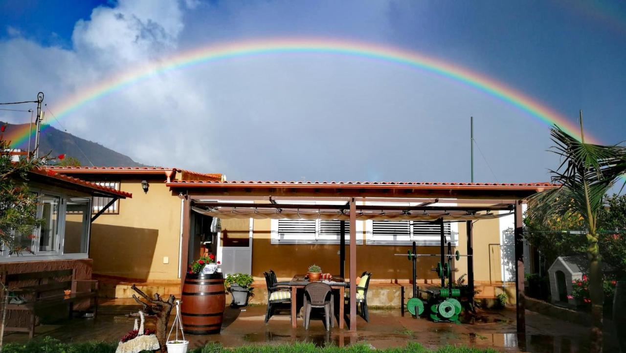 Maison d'hôtes Lugares Comunes à Los Realejos Extérieur photo