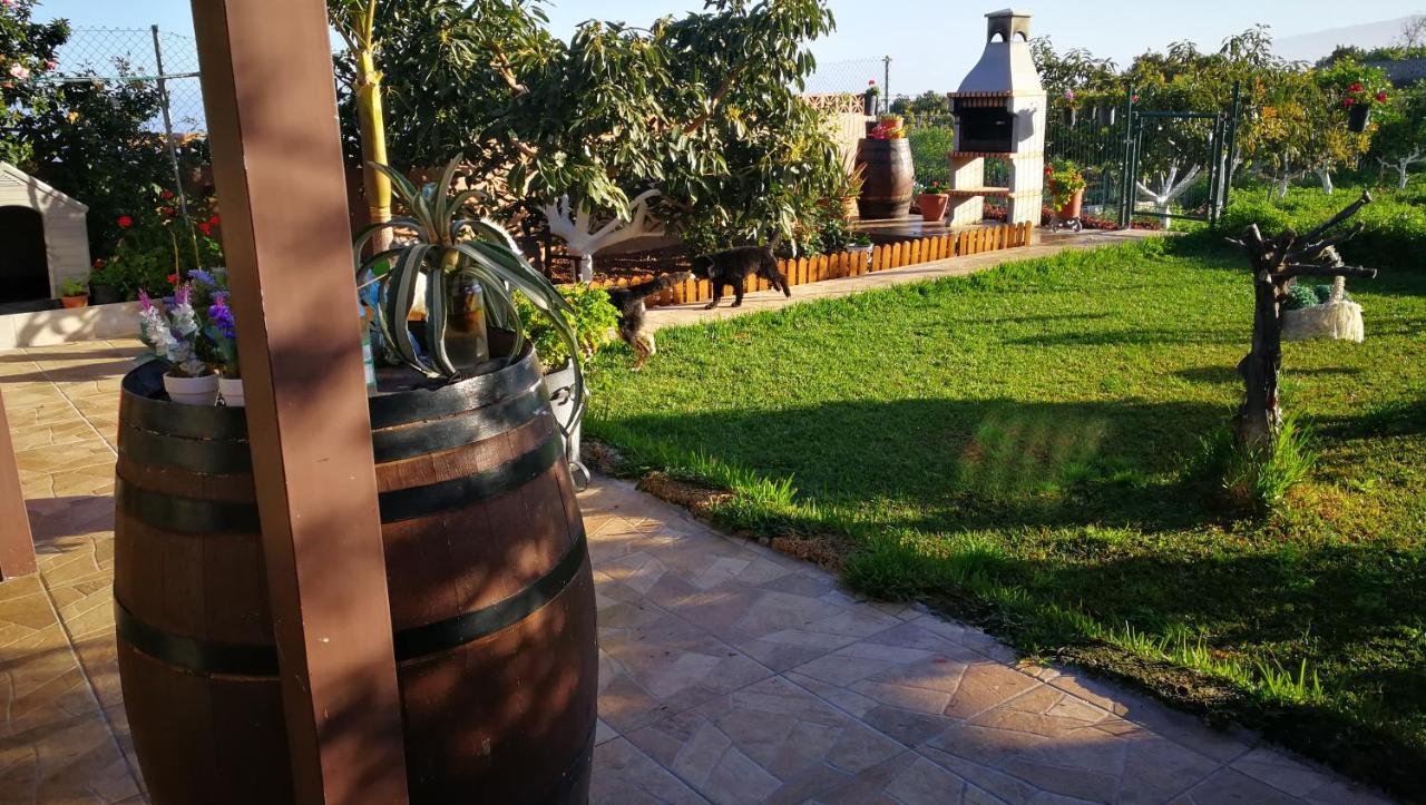 Maison d'hôtes Lugares Comunes à Los Realejos Extérieur photo