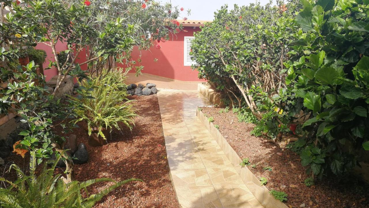 Maison d'hôtes Lugares Comunes à Los Realejos Extérieur photo