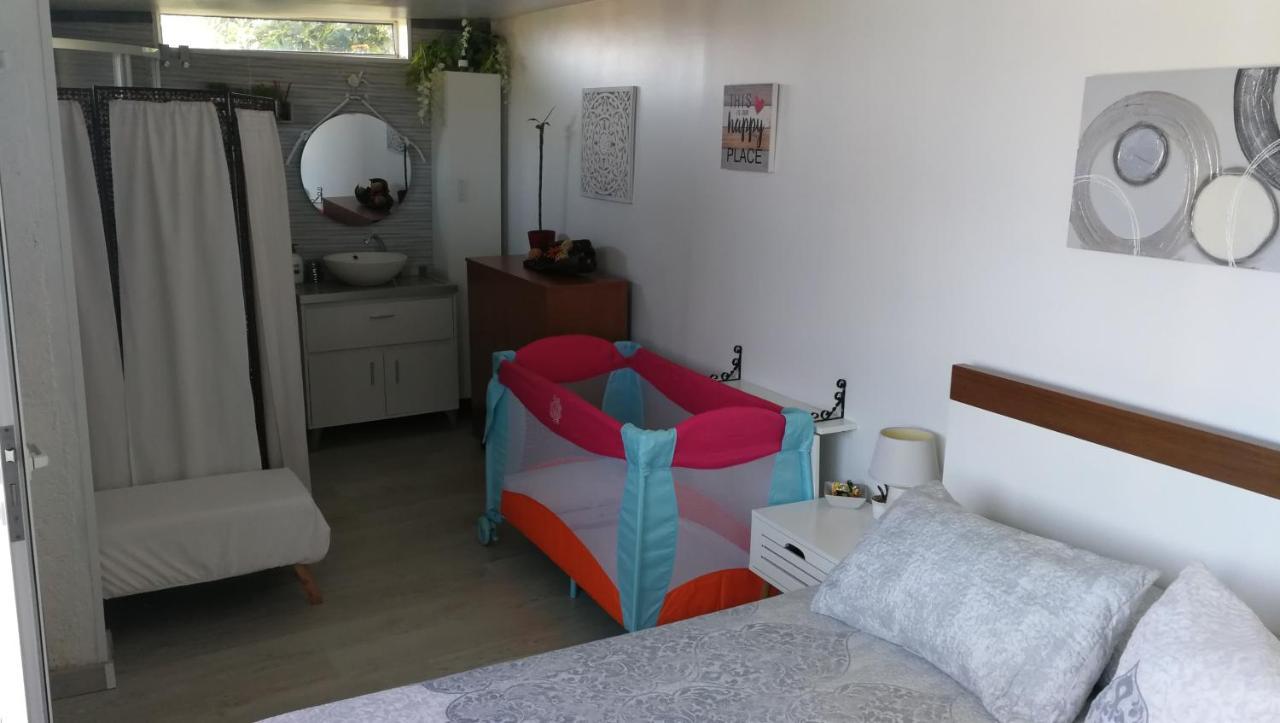 Maison d'hôtes Lugares Comunes à Los Realejos Extérieur photo